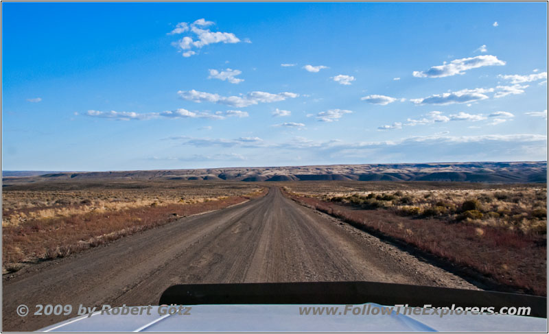 CR5/Bluerim Rd W, WY CR5/Bluerim Rd W, WY