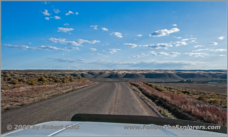CR5/Bluerim Rd W, WY CR5/Bluerim Rd W, WY