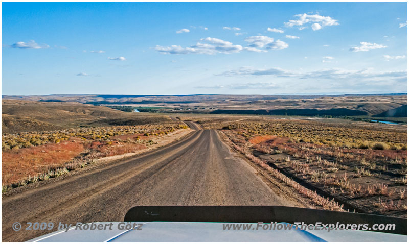 CR5/Bluerim Rd W, Green River, WY CR5/Bluerim Rd W, Green River, WY