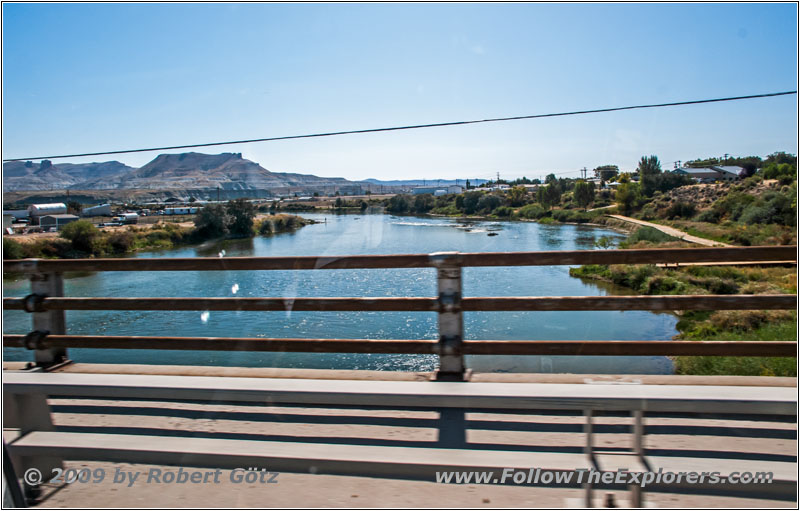 Highway 530/Uinta Dr, Green River, Wyoming