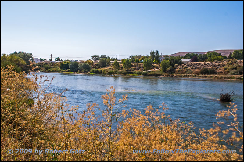 Highway 530/Uinta Dr, Green River, Wyoming