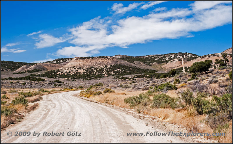 FR014/Scotts Bottom Rd, Wyoming