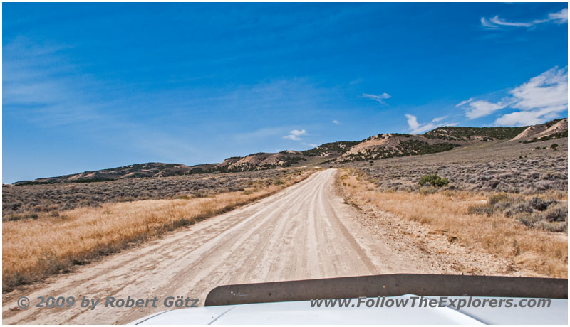 FR014/Scotts Bottom Rd, Wyoming