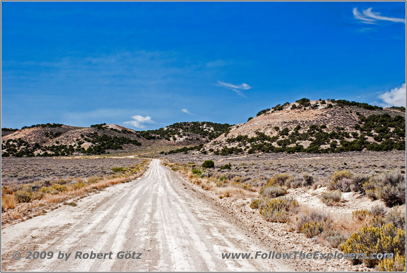 FR014/Scotts Bottom Rd, Wyoming