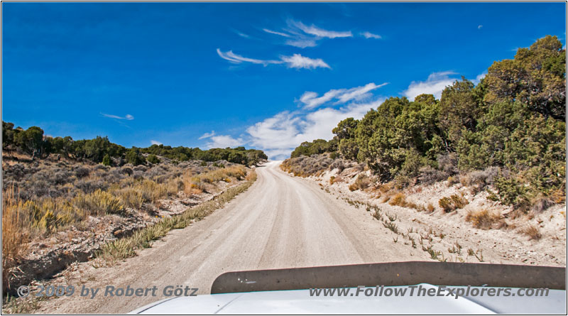 FR014/Scotts Bottom Rd, Wyoming