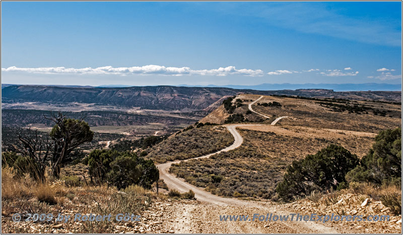 Rim Rd, Wyoming