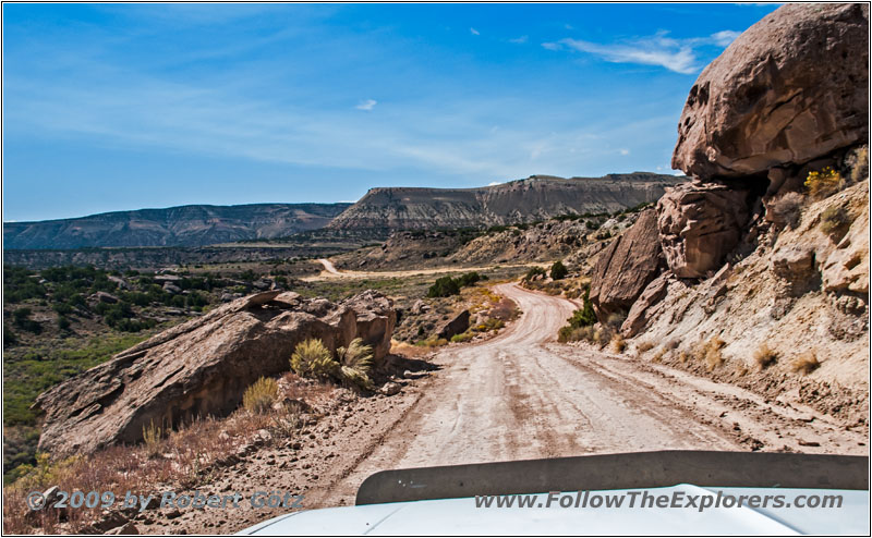 CR9/Little Firehole Rd, Wyoming