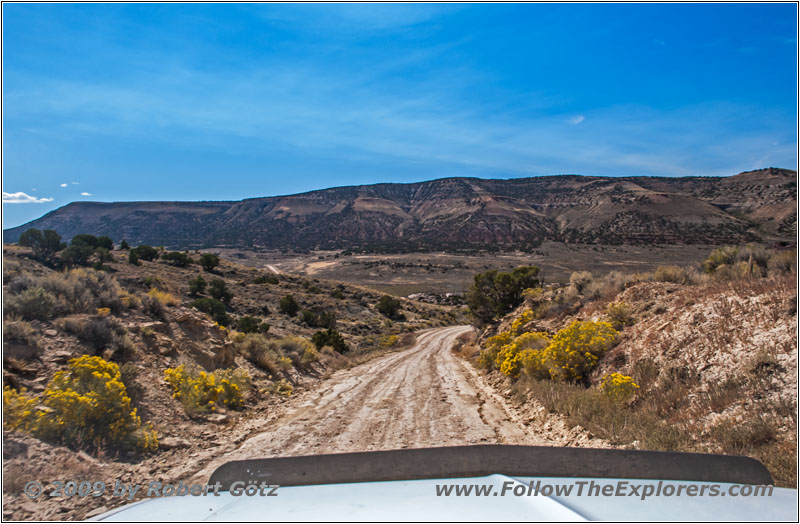 CR9/Little Firehole Rd, Wyoming