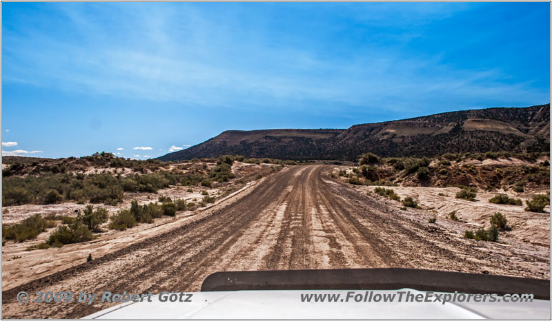 CR9/Little Firehole Rd, Wyoming