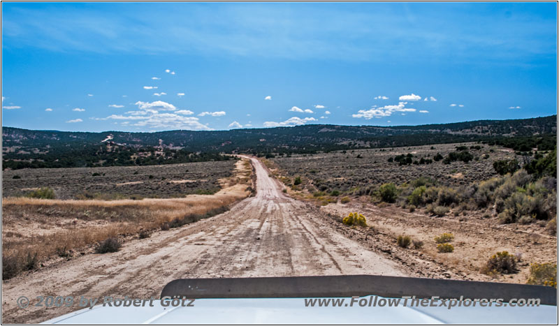 CR9/Little Firehole Rd, Wyoming