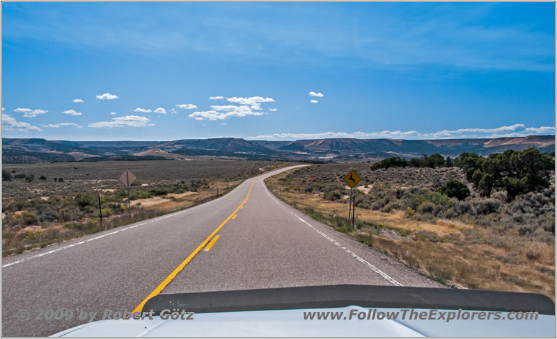 CR33/Flaming Gorge Rd, Wyoming