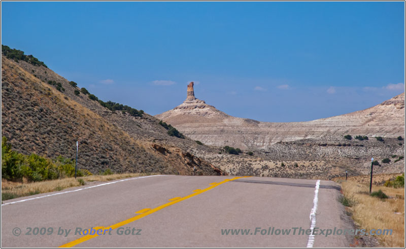 CR33/Flaming Gorge Rd, Wyoming