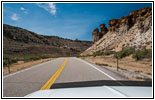 CR33/Flaming Gorge Rd, Wyoming