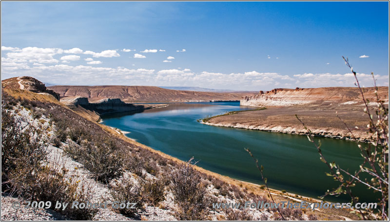 FR060, Flaming Gorge, Green River, Wyoming