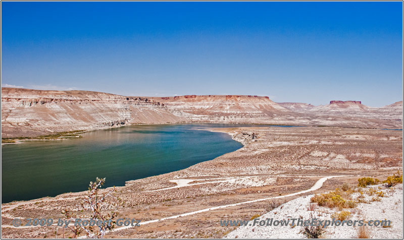 FR060, Flaming Gorge, Green River, Wyoming