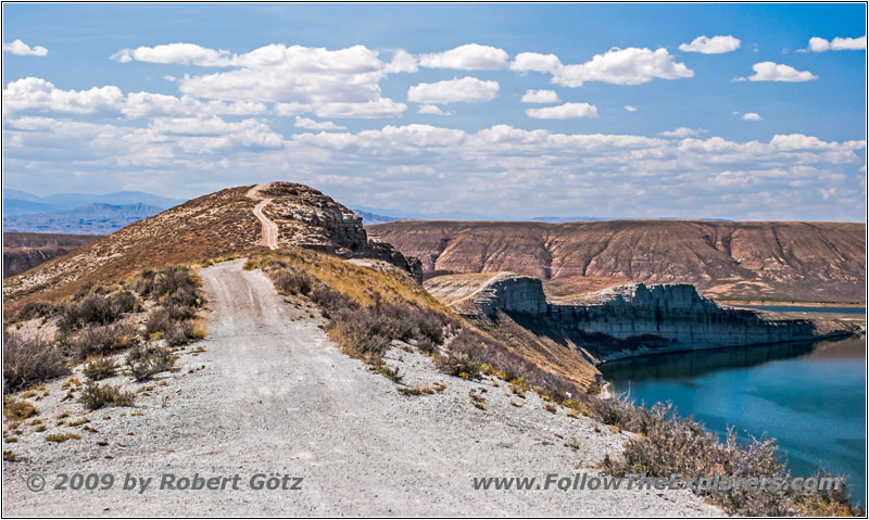 FR060, Flaming Gorge, Green River, Wyoming