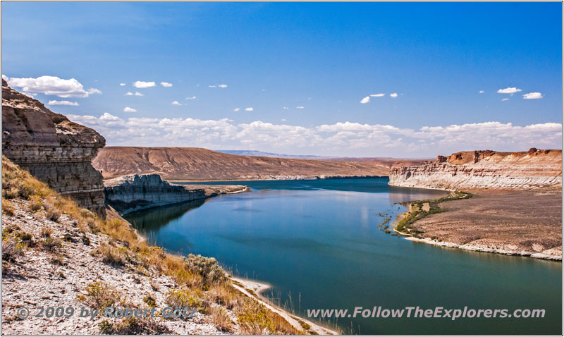 FR060, Flaming Gorge, Green River, Wyoming