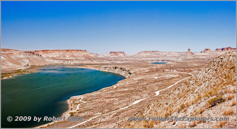 FR060, Flaming Gorge, Green River, Wyoming