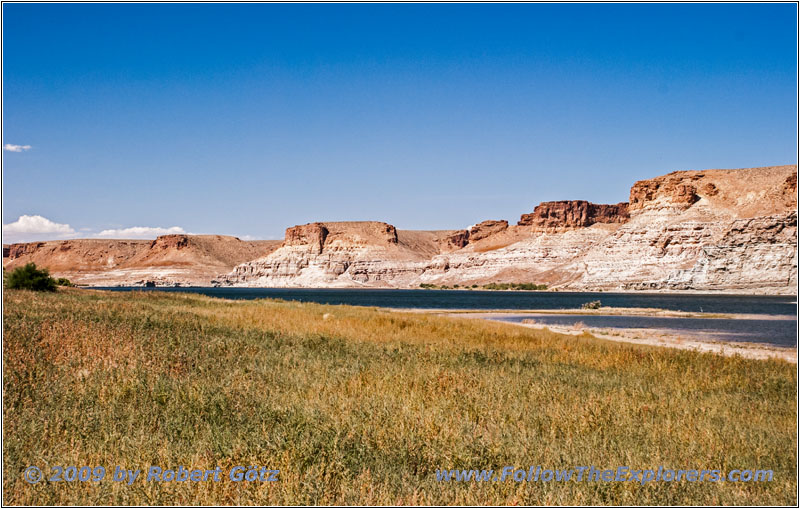 FR123, Flaming Gorge, Green River, Wyoming
