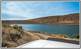 FR123, Flaming Gorge, Green River, Wyoming