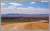 FR106/CR38/Flaming Gorge Rd, Wyoming