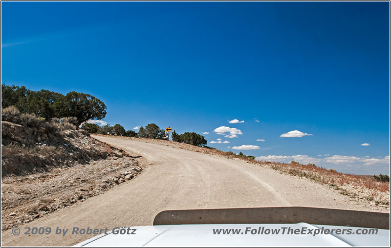 FR106/CR38/Flaming Gorge Rd, Wyoming