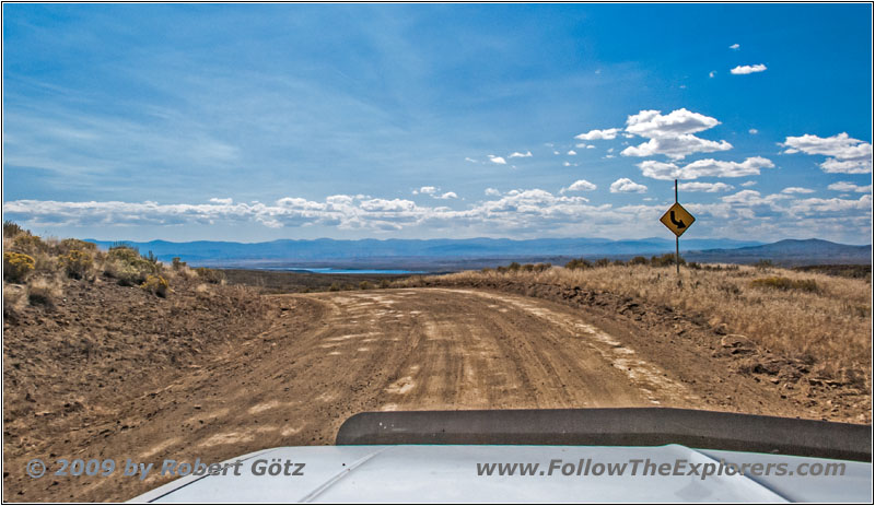 Flaming Gorge Rd, Green River, Wyoming