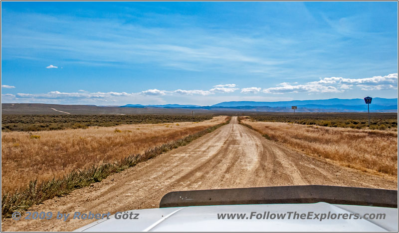 CR33/Flaming Gorge Rd, Wyoming