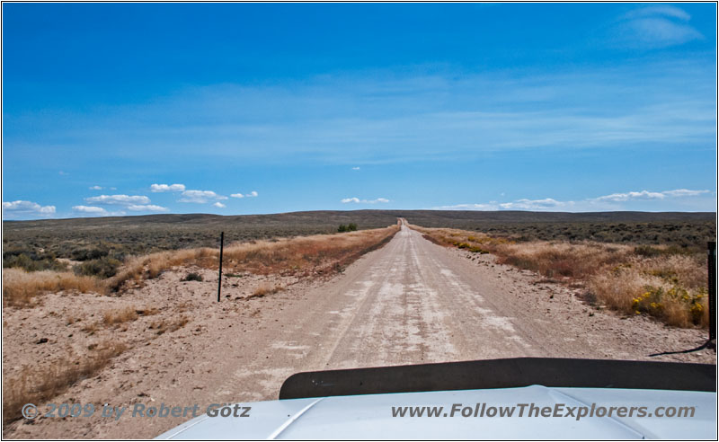 Flaming Gorge Rd, Wyoming