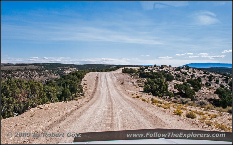 Flaming Gorge Rd, Wyoming