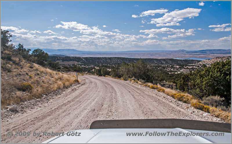 Flaming Gorge Rd, Green River, Wyoming