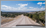 Flaming Gorge Rd, Green River, Wyoming