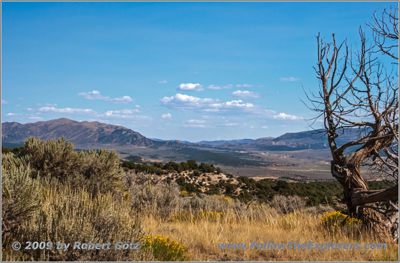 Flaming Gorge Rd, Wyoming