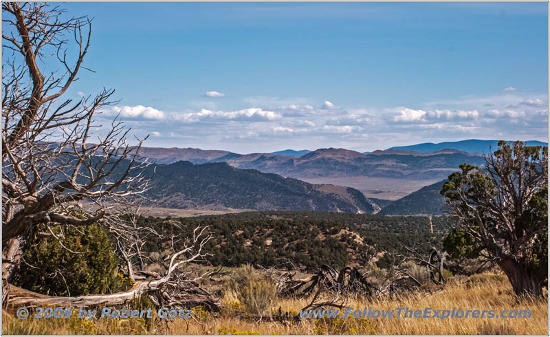Flaming Gorge Rd, Wyoming