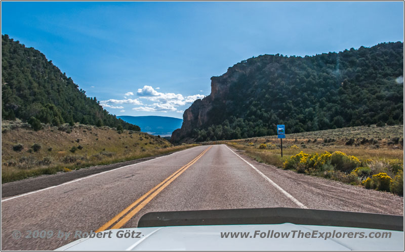 Highway 191, Utah