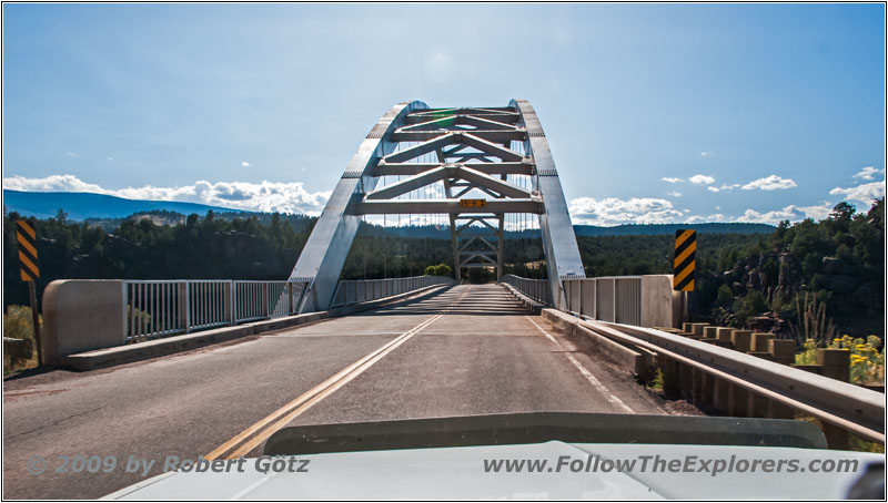 Highway 191, Green River, Utah