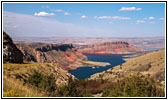 Highway 44, Flaming Gorge, Green River, Utah