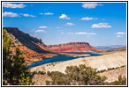 Highway 44, Flaming Gorge, Green River, Utah