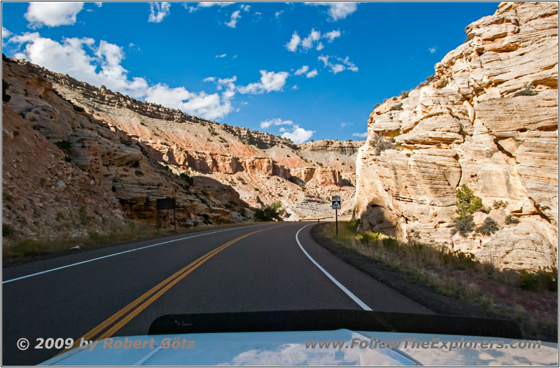 Highway 44, Utah