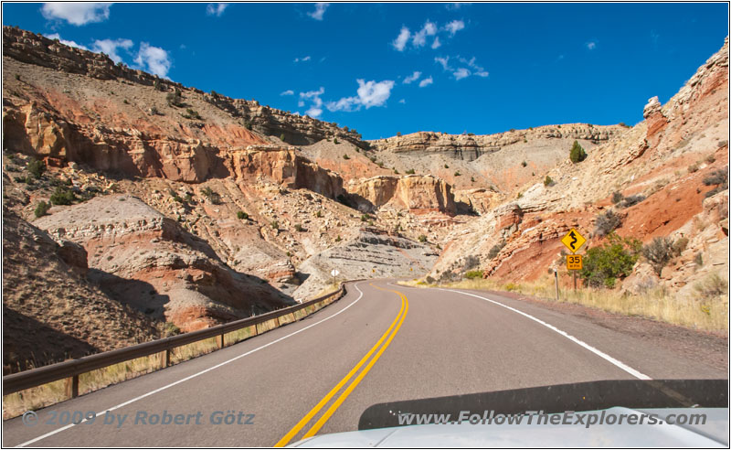 Highway 44, Utah