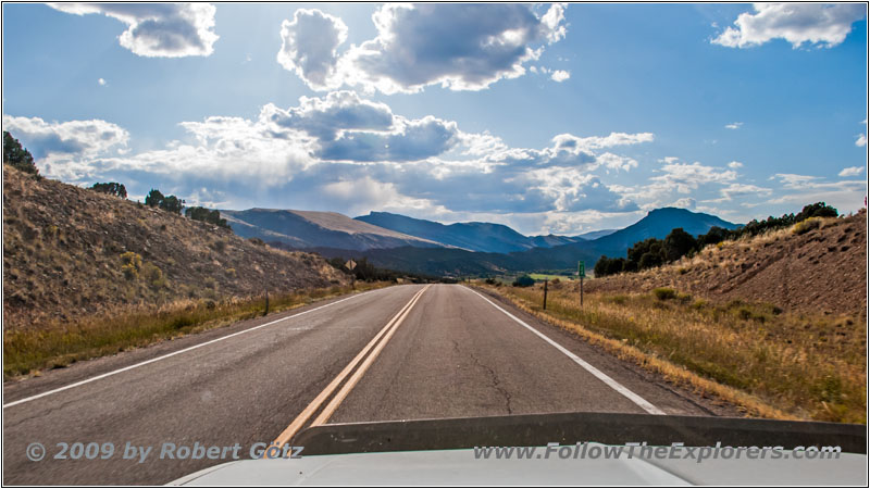 Highway 44, Utah