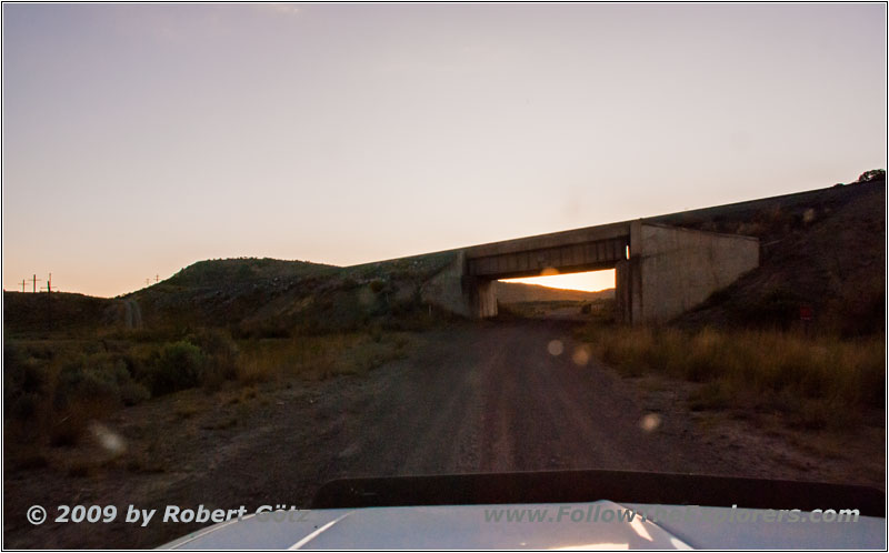 CR180/Painter Rd, Utah
