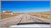 Manhead Rd, State Line UT and WY