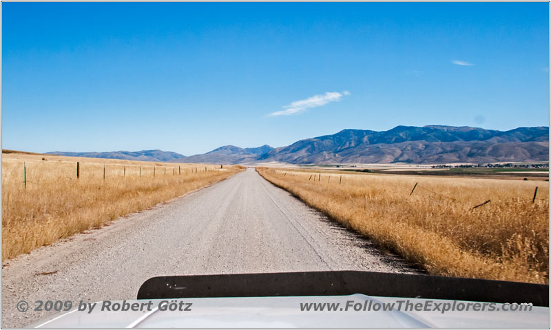 Lower Bern Rd/Pescadero Rd, ID