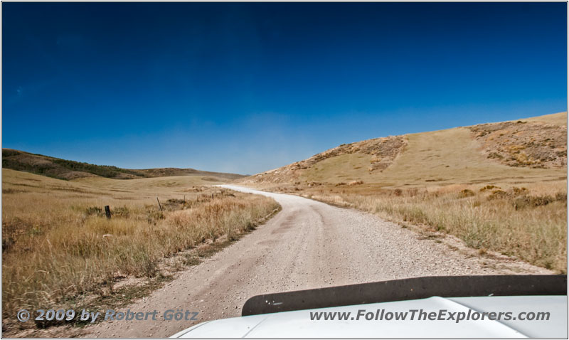 Government Dam Rd/N 3rd St E, ID