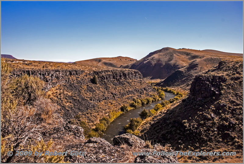 Wolverine Rd, Blackfoot River, ID