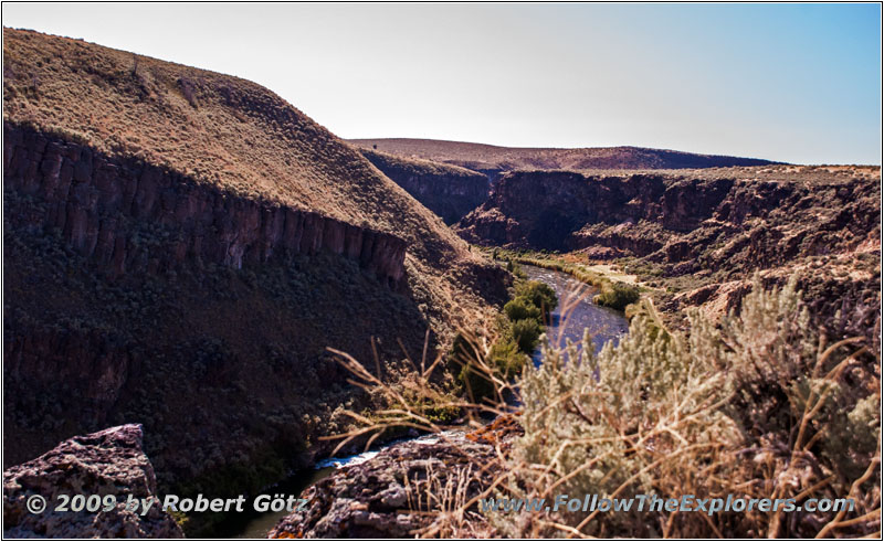 Wolverine Rd, Blackfoot River, ID