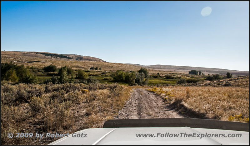 Thompson Ln, Blackfoot River, ID