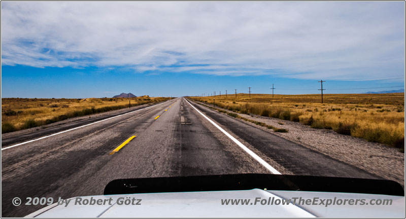 Highway 20/Medal of Honor Hwy, ID