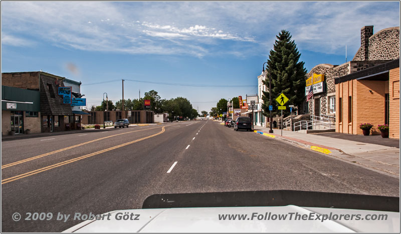 Highway 20/26/93/W Grand Ave, Arco, ID